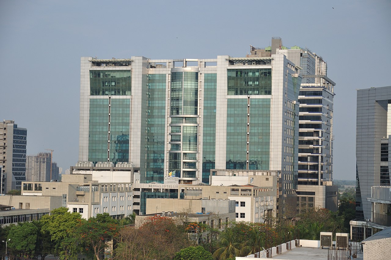 Bengal_Intelligent_Park_-_Commercial_Building_-_Sector_V_-_Salt_Lake_City_-_Kolkata_2016-05-09_3666